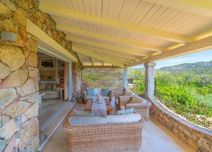 Villa Alfa - By Searly Porto Rotondo